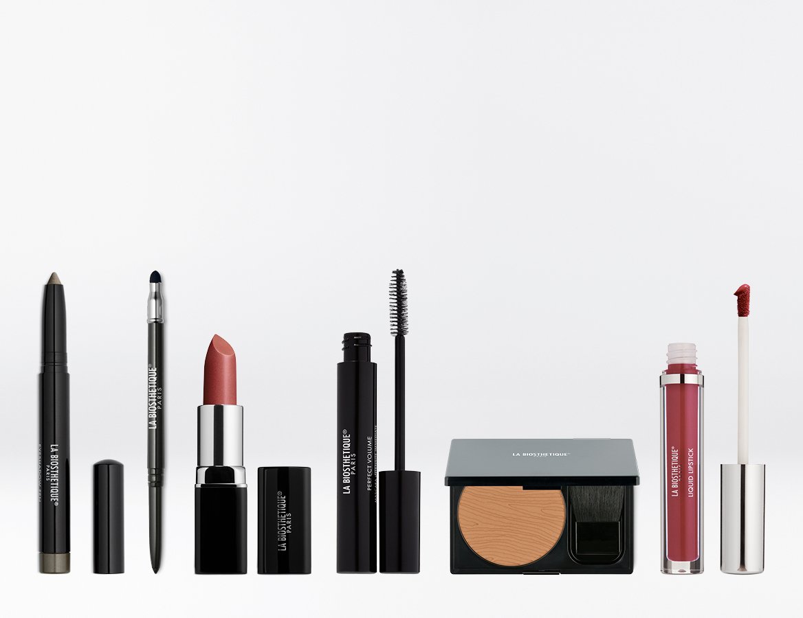 Die Belavance Make-up Collection
