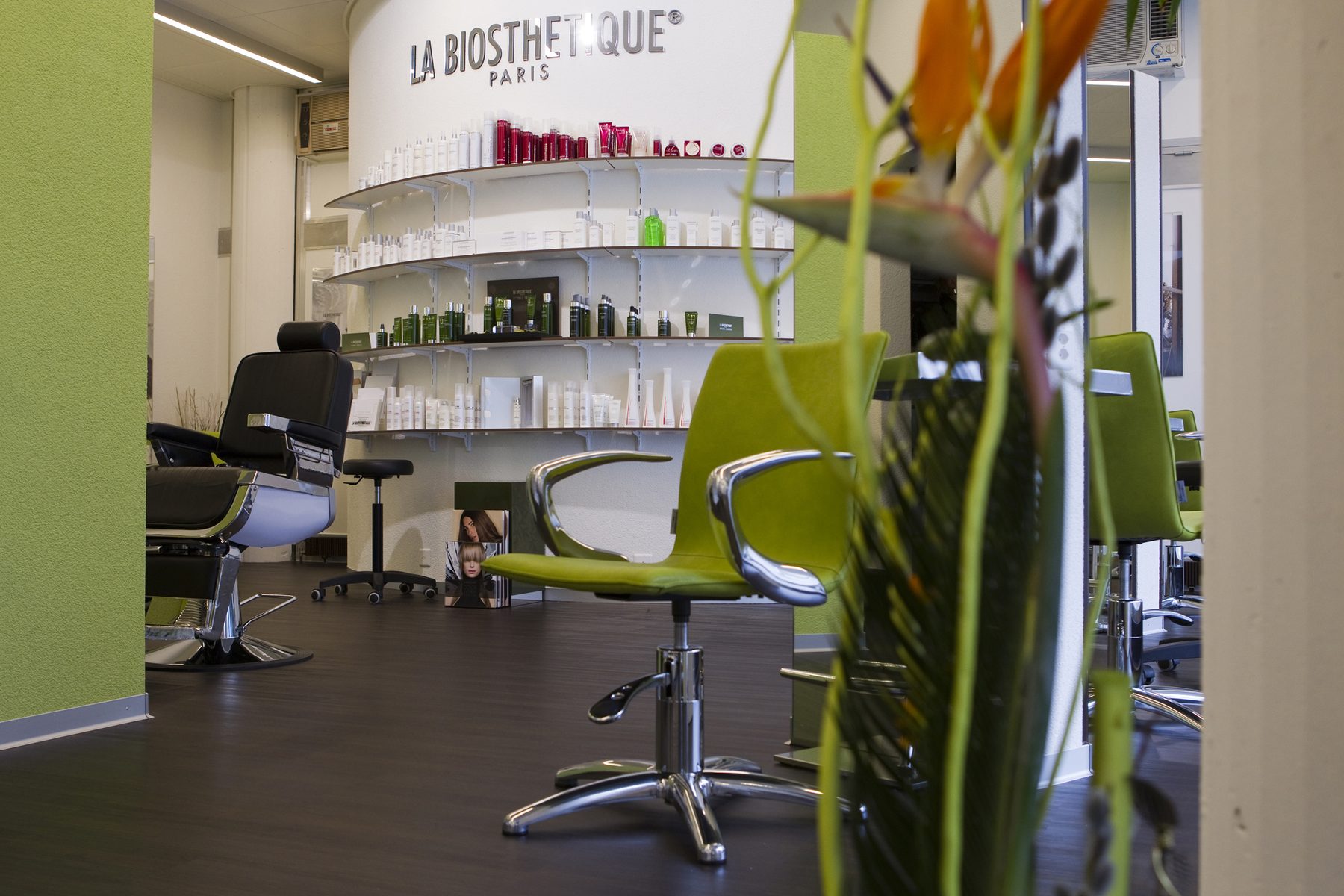 Liebe zum Detail – Designers Coiffure