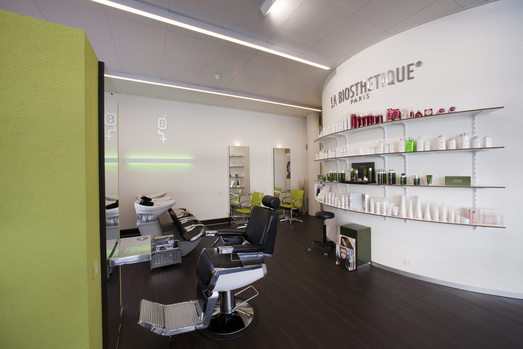 Salon Designers Coiffure in Interlaken